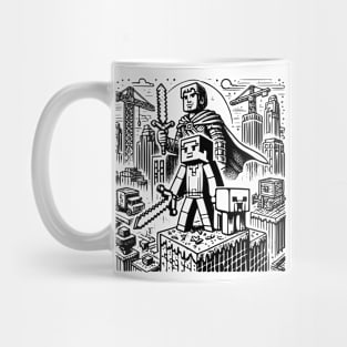 MINECRAFT Mug